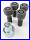 NEW BMW Locking Wheel nut Lock Set Genuine 36132453961
