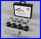 NEW Genuine VW Volkswagen anti-theft alloy wheel locking nut bolt set 000071597D