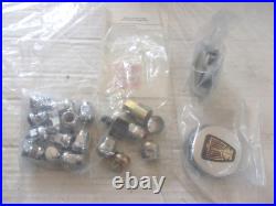 NEW ROVER RRB100290 Locking Wheel Nut And Dress Up Kit For 200 400 600 800