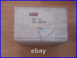 NEW ROVER RRB100290 Locking Wheel Nut And Dress Up Kit For 200 400 600 800