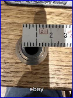 NOS GENUINE Ford OEM Escort Cosworth RS 2000 Locking Alloy Wheel Nuts CONCOURSE