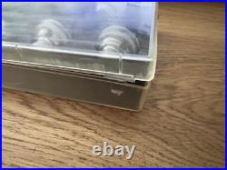 NOS GENUINE Ford OEM Escort Cosworth RS 2000 Locking Alloy Wheel Nuts CONCOURSE