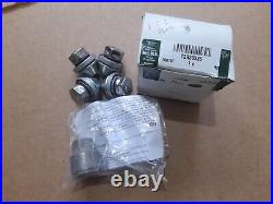 New Genuine Jaguar I-pace E-pace F-pace Locking Wheel Nuts Nut Set T2r36335
