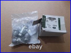 New Genuine Land Rover Locking Wheel Nuts Evoque Discovery Sport Velar Lr086417