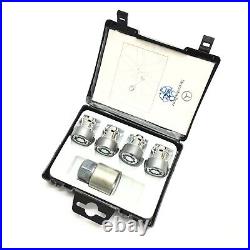 New Genuine Mercedes Benz X-Class Wheel Nut Set Kit Lock Bolt A0009907119