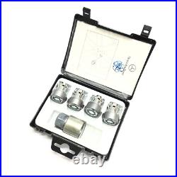 New Genuine Mercedes Benz X-Class Wheel Nut Set Kit Lock Bolt A0009907119