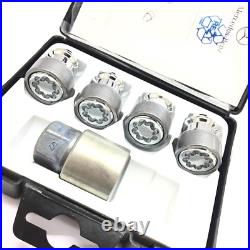 New Genuine Mercedes Benz X-Class Wheel Nut Set Kit Lock Bolt A0009907119
