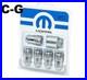 New Genuine OEM Mopar Jeep Wrangler (JL) Locking Wheel Nut Bolt Set K82215711
