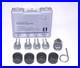 New Genuine OEM Volkswagen Golf MK7 Wheel Lock Bolts Set Kit 5Q0698137