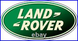 New Genuine Range Rover Land Rover Gloss Black Locking Wheel Nuts Velar Evoque