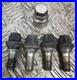 Nissan Qashqai 14-15-16-17-18 Locking Wheel Nut Kit & Key Plus 16 Wheel Nuts