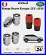 Nuts Safety Lock Wheels Range Rover Evoque MK1 (L538) 2011-2018
