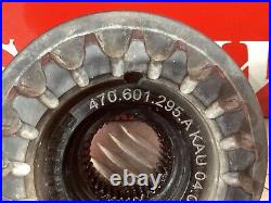 Oem Lamborghini Aventador Wheel Centre Locking Nut 2013-on 470601295