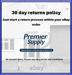 Oem Range Rover P38 Locking Wheel Nut Set Kit Rrb100370