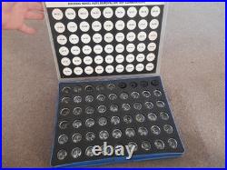 Old Vag Audi Vw Saab Skoda Vauxhall Main Dealer Locking Wheel Nut Key Master Set