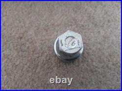Old Vag Audi Vw Saab Skoda Vauxhall Main Dealer Locking Wheel Nut Key Master Set