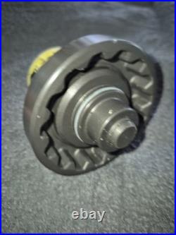 PORSCHE Center Wheel Lock Nut Socket 99136106900