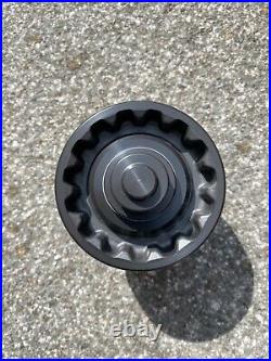 PORSCHE Wheel Lock Nut Socket Center Lock Nut, 99136106900