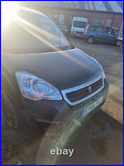 Peugeot Partner Berlingo Van 2016 Facelift 1.6 Blue Hdi Breaking One Wheel Bolt
