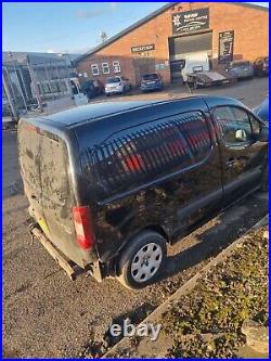 Peugeot Partner Berlingo Van 2016 Facelift 1.6 Blue Hdi Breaking One Wheel Bolt
