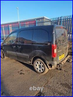 Peugeot Partner Berlingo Van 2016 Facelift 1.6 Blue Hdi Breaking One Wheel Bolt
