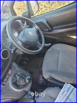 Peugeot Partner Berlingo Van 2016 Facelift 1.6 Blue Hdi Breaking One Wheel Bolt