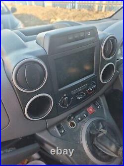 Peugeot Partner Berlingo Van 2016 Facelift 1.6 Blue Hdi Breaking One Wheel Bolt