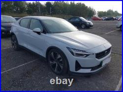 Polestar 2 FWD 2020-2025 1x Wheel Nut Lug Standard-Range 729 Silver Breaking