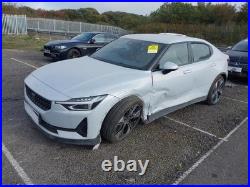 Polestar 2 FWD 2020-2025 1x Wheel Nut Lug Standard-Range 729 Silver Breaking