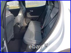 Polestar 2 FWD 2020-2025 1x Wheel Nut Lug Standard-Range 729 Silver Breaking