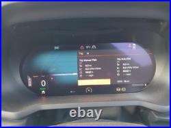 Polestar 2 FWD 2020-2025 1x Wheel Nut Lug Standard-Range 729 Silver Breaking