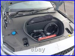 Polestar 2 FWD 2020-2025 1x Wheel Nut Lug Standard-Range 729 Silver Breaking