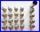 Porsche 911 912 930 924 944 964 968 993 914 Wheel Nuts Wheel Locks New