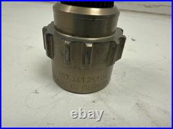 Porsche 911 Center Lock Wheel Nut & Key Set Genuine 997 Turbo S Pdk 99736108106