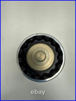 Porsche 911 Center Lock Wheel Nut & Key Set Genuine 997 Turbo S Pdk 99736108106