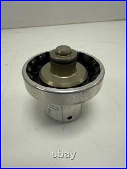 Porsche 911 Center Lock Wheel Nut & Key Set Genuine 997 Turbo S Pdk 99736108106