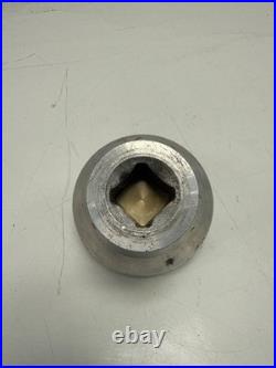 Porsche 911 Center Lock Wheel Nut & Key Set Genuine 997 Turbo S Pdk 99736108106
