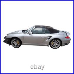 Porsche 911 Center Lock Wheel Nut & Key Set Genuine 997 Turbo S Pdk 99736108106