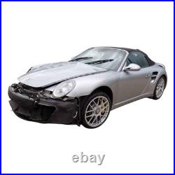Porsche 911 Center Lock Wheel Nut & Key Set Genuine 997 Turbo S Pdk 99736108106