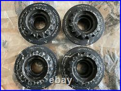 Porsche 991 Centre Lock Wheel Nut Set