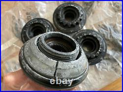 Porsche 991 Centre Lock Wheel Nut Set