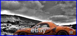 Porsche Black Alloy Locking Wheel Nuts 993 964 911 924S 944 928 Genuine Porsche