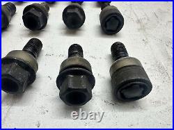 Porsche Bosxter 981 Oem Wheel Bolt Set Of 20 & Locking Wheel Nut 2012 To 2016