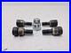 Porsche Macan 4x Locking Wheel Nuts With Key 2017 Gts