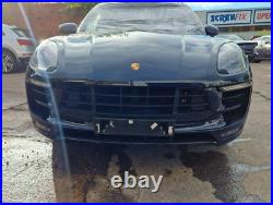 Porsche Macan 4x Locking Wheel Nuts With Key 2017 Gts