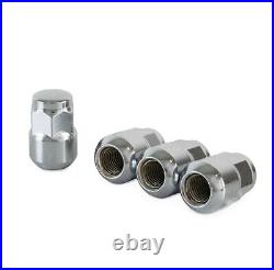 Precision 12 x Wheel Nuts & 4 x Locking Nuts For Honda Jazz