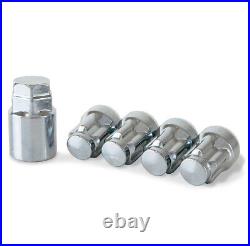 Precision 12 x Wheel Nuts & 4 x Locking Nuts For Honda Jazz