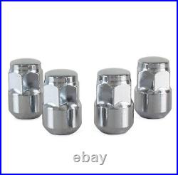 Precision 12 x Wheel Nuts & 4 x Locking Nuts For Honda Jazz