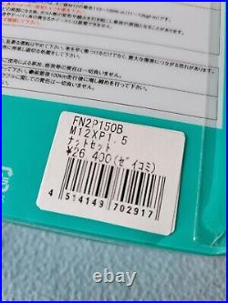 Project Mu Floating Nuts II Racing Nuts M12×P1.5 Set FN2P150B FORGED Lightweight