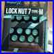 Project Mu Super Lock Nut 7 Type M M12xP1.50 Wheel Lock Set LN7P150B JDM TOYOTA